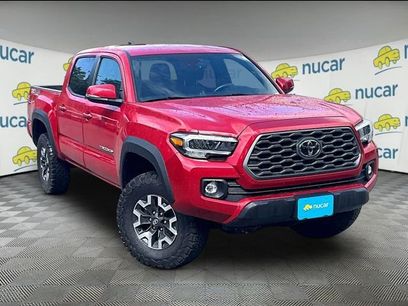 Used 2023 Toyota Tacoma TRD Off-Road w/ Technology Package