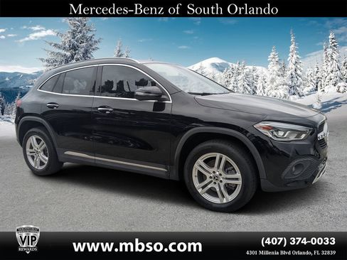 Certified 2023 Mercedes-Benz GLA 250 4MATIC image 1