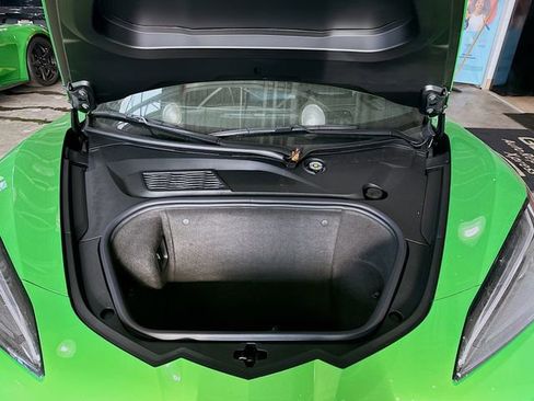 New 2026 Chevrolet Corvette Stingray Preferred Cpe w/ Battery Protection Package RWD image 29