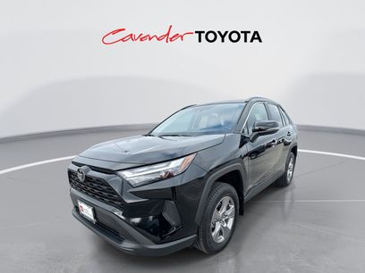 Certified 2025 Toyota RAV4 XLE