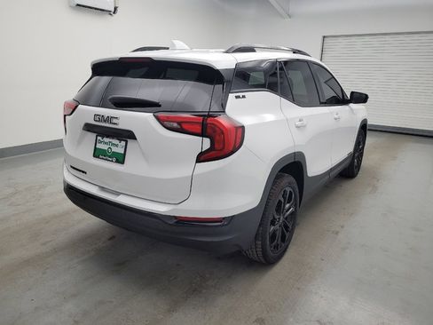 Used 2020 GMC Terrain SLE w/ Elevation Edition FWD image 5