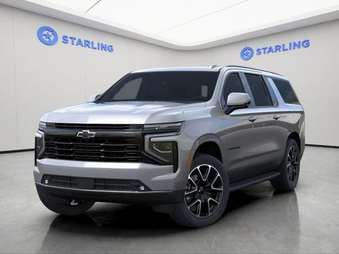 New 2026 Chevrolet Suburban RST w/ RST Capability Package AWD/4WD image 2