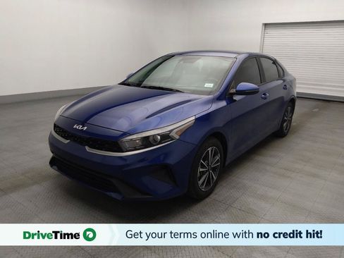 Used 2024 Kia Forte LXS w/ LXS Technology Package FWD image 1