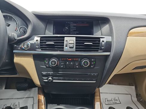 Used 2014 BMW X3 xDrive35i AWD/4WD image 20