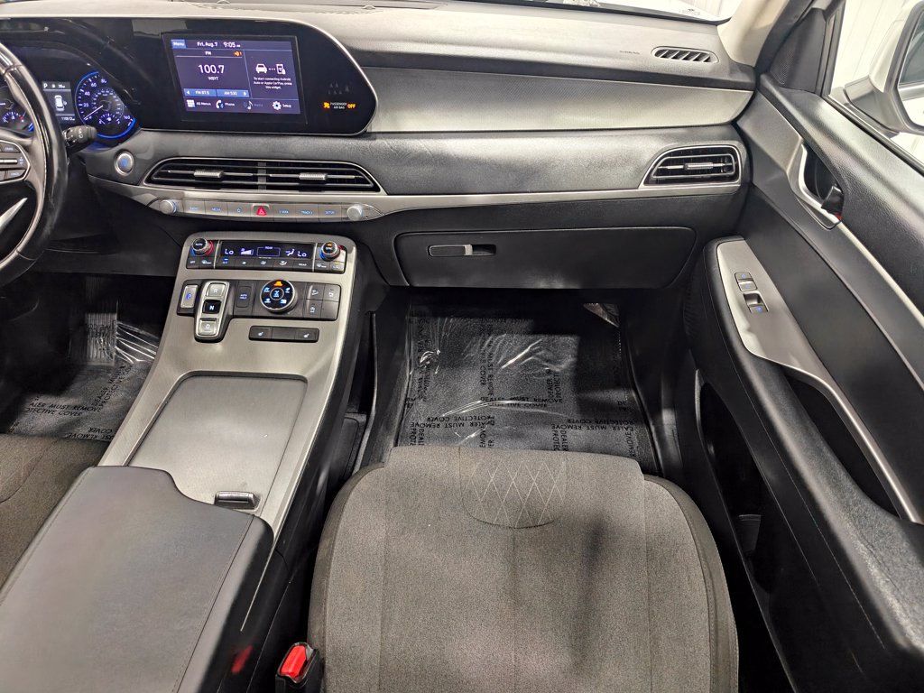 Used 2021 Hyundai Palisade SEL AWD/4WD image 25