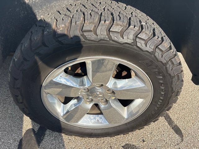 Used 2018 RAM 1500 Big Horn AWD/4WD image 6