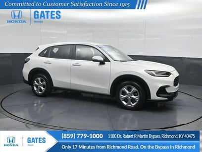 Certified 2025 Honda HR-V LX