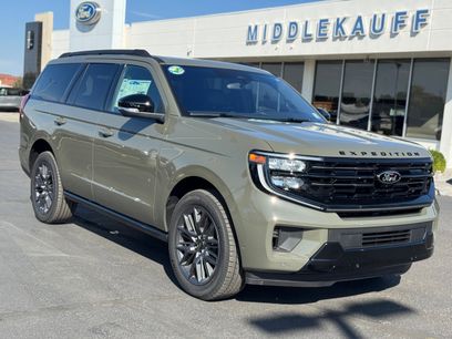 New 2025 Ford Expedition Platinum w/ Stealth Performance Package