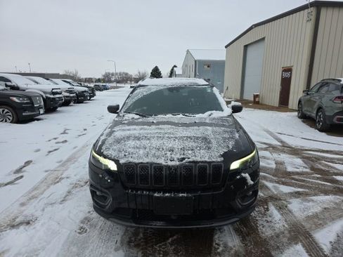 Used 2021 Jeep Cherokee Latitude Lux 80th Anniv w/ Quick Order Package 26U 80TH image 2