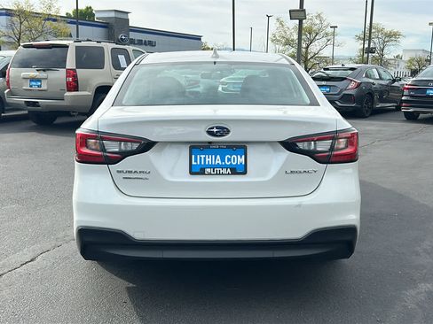 Certified 2025 Subaru Legacy Premium AWD/4WD image 6