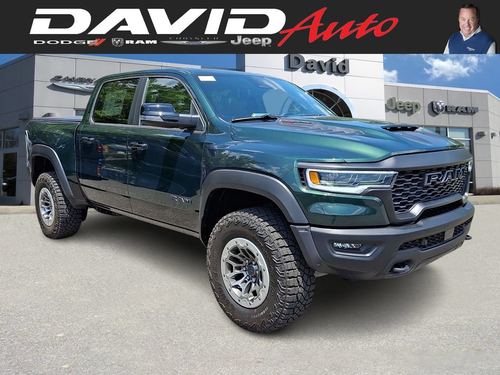 New 2026 RAM 1500 RHO w/ RHO Level 1 Equipment Group AWD/4WD image 1