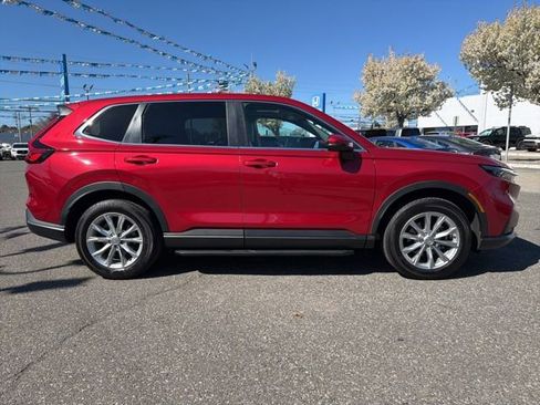 Used 2024 Honda CR-V EX-L image 4