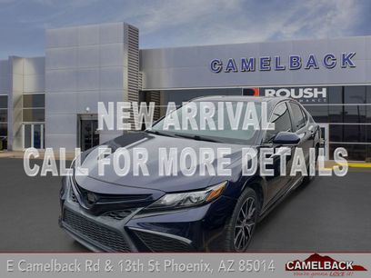 Used 2021 Toyota Camry SE w/ Convenience Package