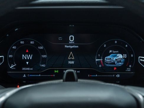 Used 2024 GMC Yukon XL Denali Ultimate image 14