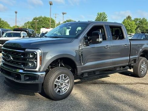 New 2026 Ford F250 Lariat w/ Lariat Premium Package AWD/4WD image 2