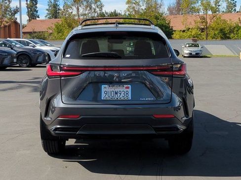 Used 2025 Lexus NX 250 FWD w/ Accessory Package (2T) image 6