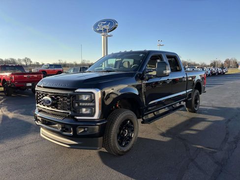 New 2026 Ford F250 XL w/ STX Appearance Package image 3