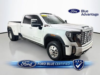 Used 2024 GMC Sierra 3500 Denali w/ Technology Package