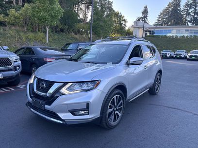 Used 2020 Nissan Rogue SL w/ Premium Package