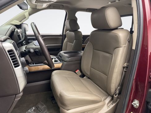 Used 2015 Chevrolet Silverado 1500 LTZ w/ Texas Edition, 1LZ Trim AWD/4WD image 11