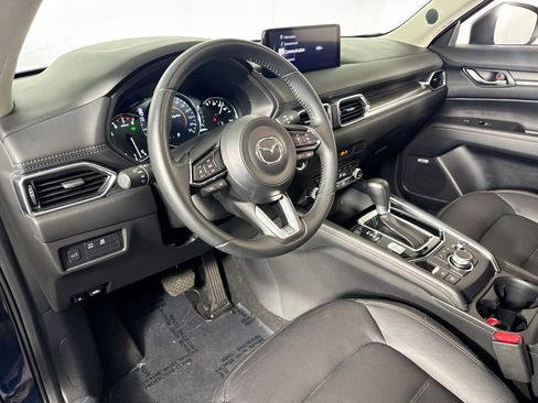 Used 2021 MAZDA CX-5 Grand Touring image 9