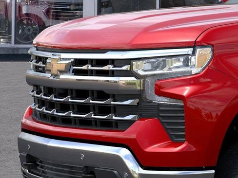 New 2026 Chevrolet Silverado 1500 LTZ w/ LTZ Premium Package AWD/4WD image 36