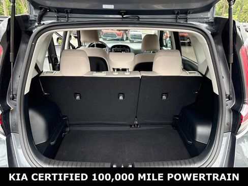 Certified 2025 Kia Soul LX FWD image 22