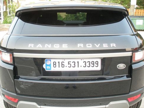 Used 2019 Land Rover Range Rover Evoque AWD/4WD image 40