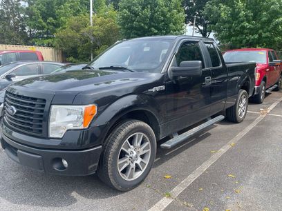 Used 2014 Ford F150 STX w/ Equipment Group 201A Mid