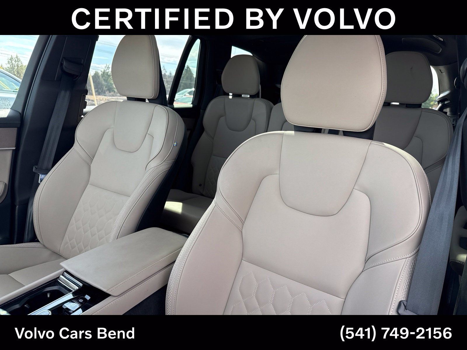 Used 2026 Volvo XC90 B6 Plus AWD/4WD image 16