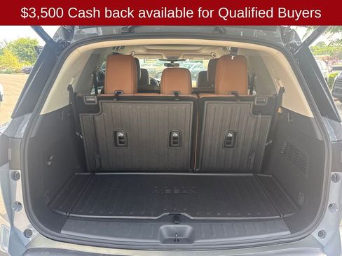 New 2026 Nissan Pathfinder Platinum AWD/4WD image 21