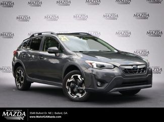 Used 2021 Subaru Crosstrek 2.5i Limited w/ Moonroof Package 2 AWD/4WD video 1