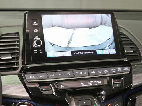 Certified 2025 Honda Odyssey Elite image 10