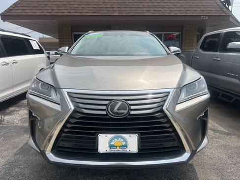 Used 2017 Lexus RX 350 AWD image 4