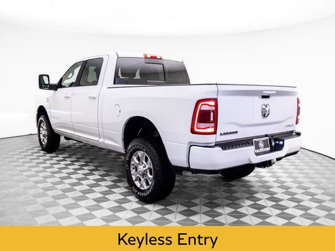 Used 2024 RAM 2500 Laramie w/ Safety Group image 3