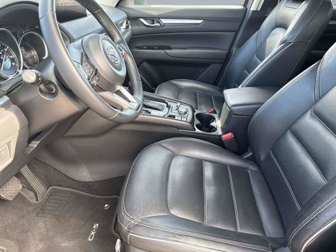 Certified 2025 MAZDA CX-5 AWD 2.5 S w/ Preferred Package image 20