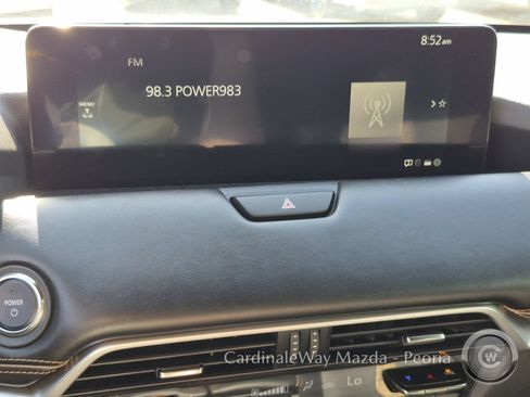 Certified 2025 MAZDA CX-70 Plug-In Hybrid w/ Premium Plus AWD/4WD image 27