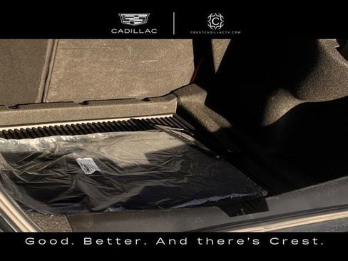 Certified 2024 Cadillac CT4 Premium Luxury w/ Climate Package image 30