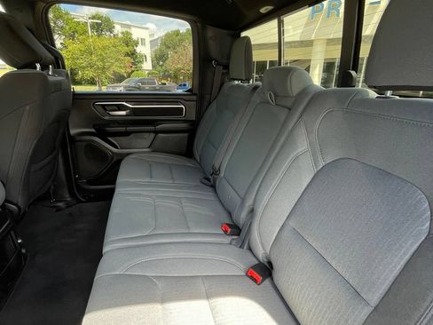 Used 2024 RAM 1500 Big Horn AWD/4WD image 23