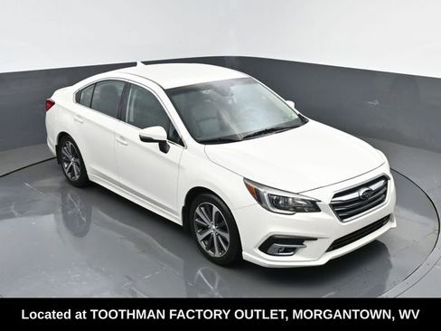 Used 2019 Subaru Legacy 2.5i Limited w/ Popular Package #2A AWD/4WD image 20
