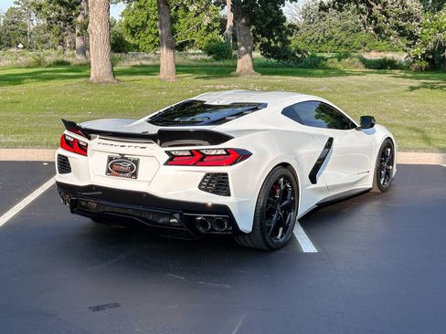 Used 2023 Chevrolet Corvette Stingray Premium Cpe w/ Z51 Performance Package RWD image 31
