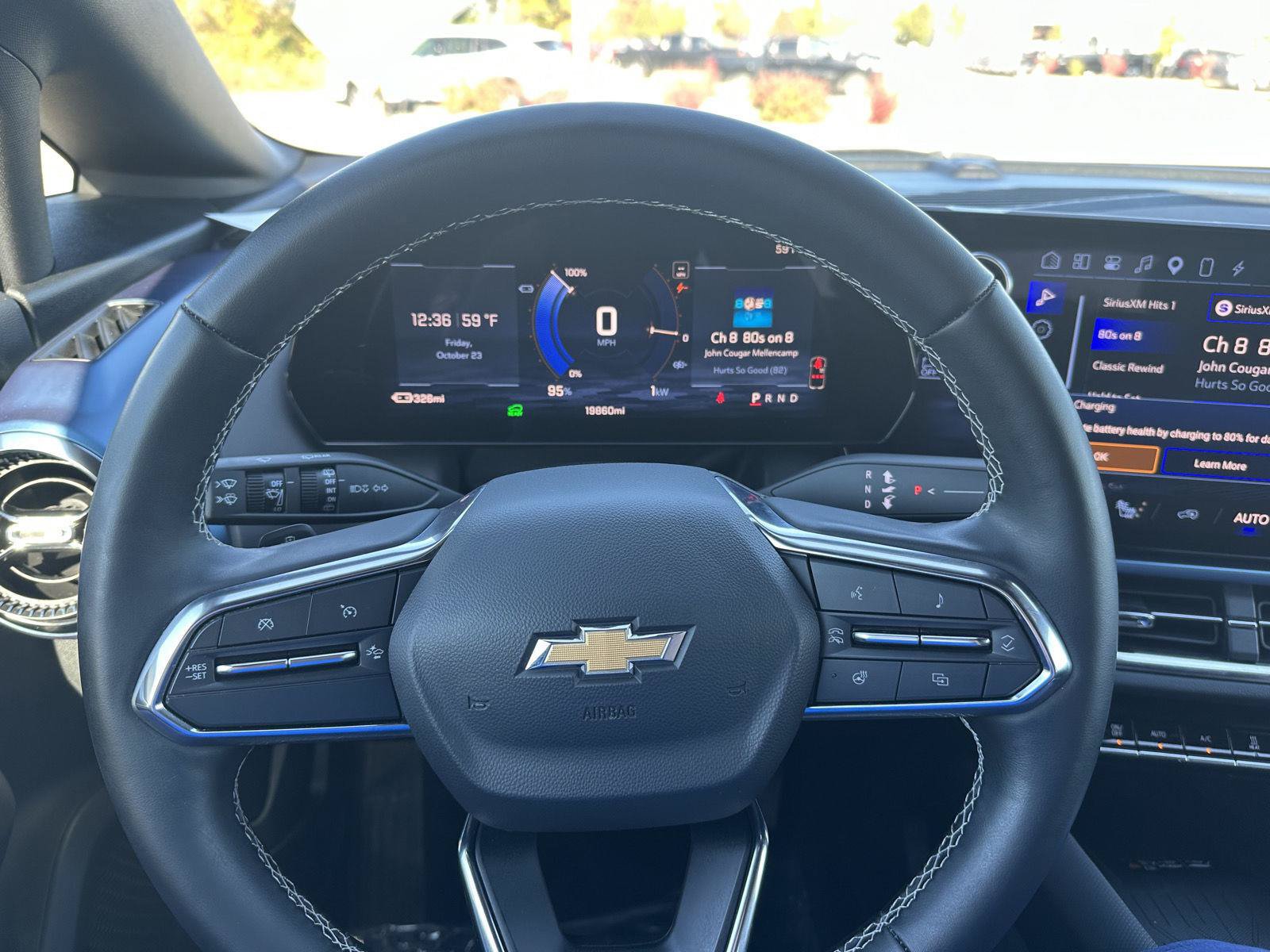 Used 2025 Chevrolet Equinox EV LT w/ Convenience Package FWD image 43