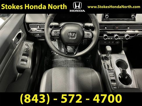 New 2026 Honda Civic Sport image 23