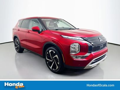 Used 2024 Mitsubishi Outlander SE
