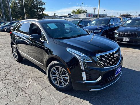 Used 2023 Cadillac XT5 Premium Luxury FWD image 2