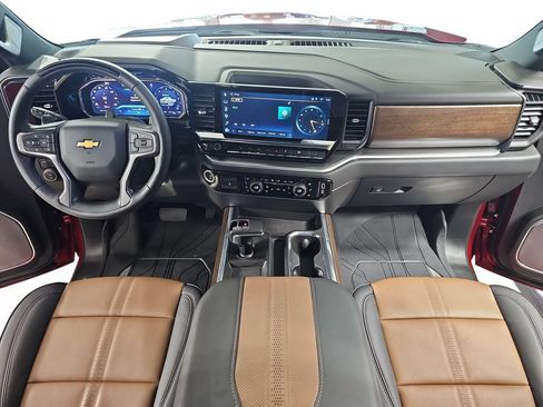 Used 2026 Chevrolet Silverado 1500 High Country AWD/4WD image 11