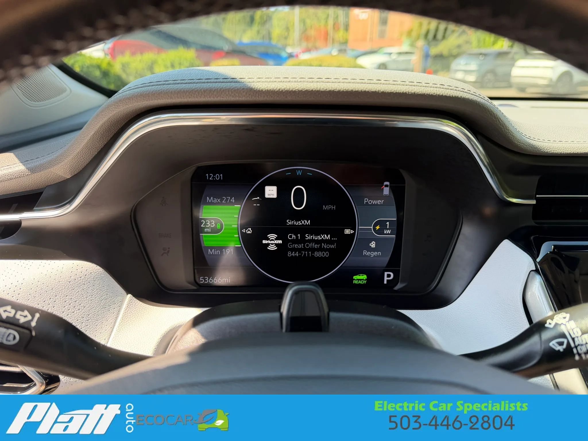 Used 2022 Chevrolet Bolt EUV Premier w/ Sun & Sound Package FWD image 27