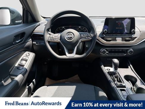 New 2026 Nissan Altima 2.5 SV AWD/4WD image 19
