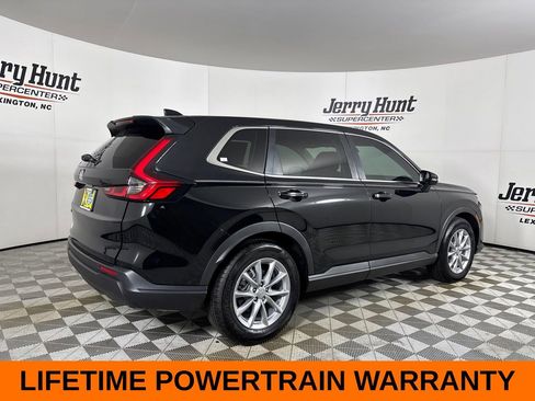 Used 2026 Honda CR-V EX image 5