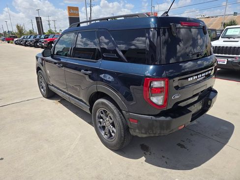 Used 2023 Ford Bronco Sport Big Bend w/ Convenience Package AWD/4WD image 4